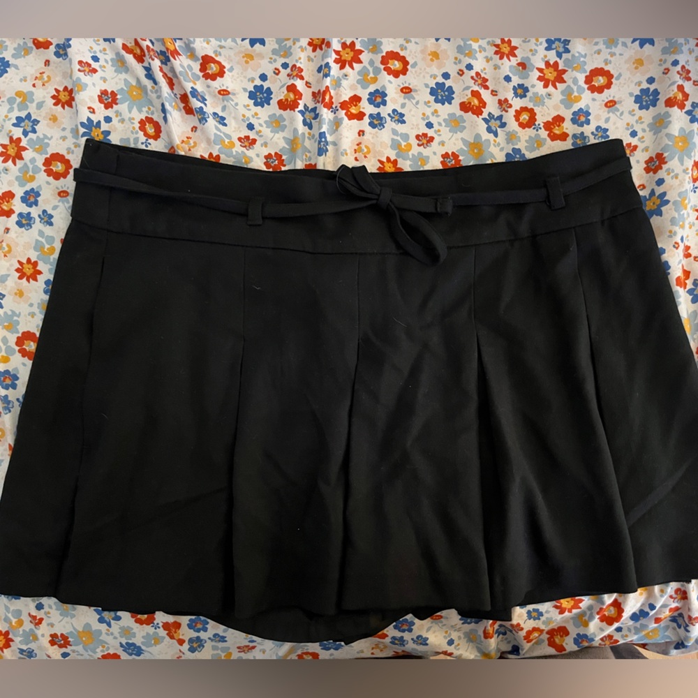 Hollister brand new with tags skirt